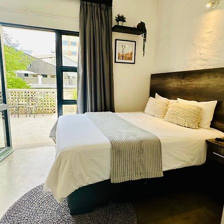City Living Apartment 119 - Washer, 4K Tv, Fast Wifi, & Sunny Balcony Johannesburg Ngoại thất bức ảnh