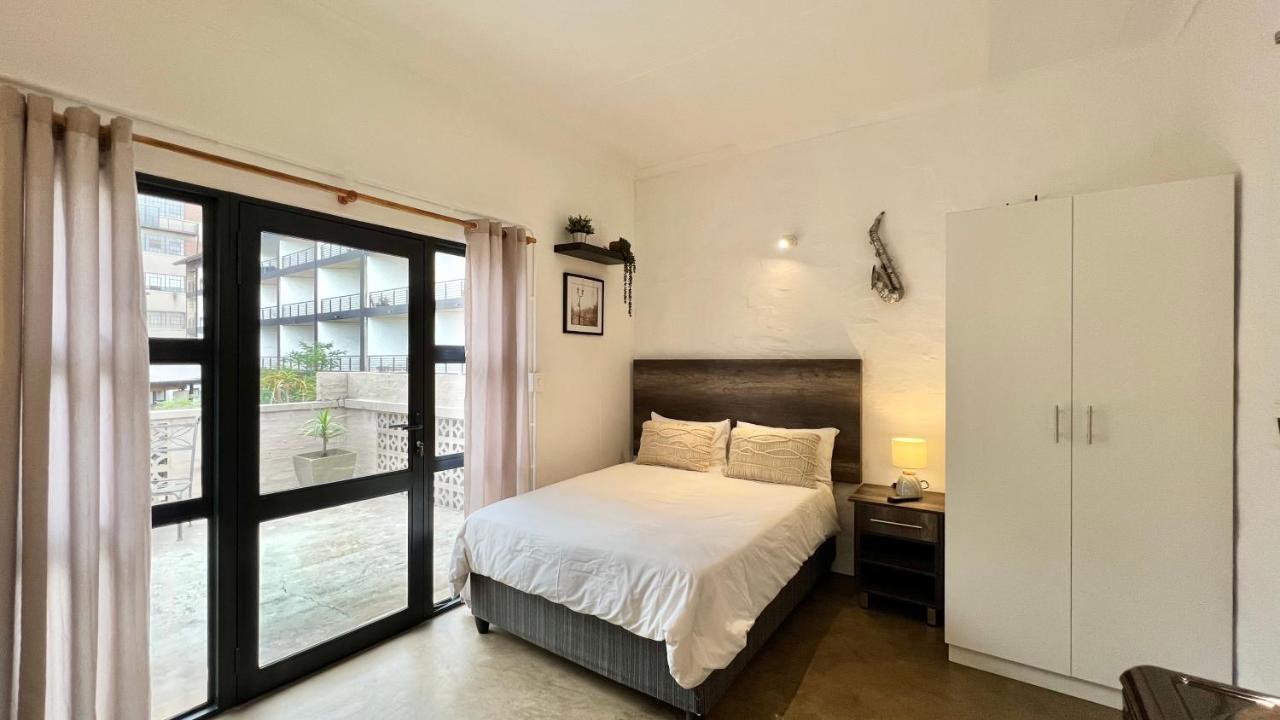 City Living Apartment 119 - Washer, 4K Tv, Fast Wifi, & Sunny Balcony Johannesburg Ngoại thất bức ảnh
