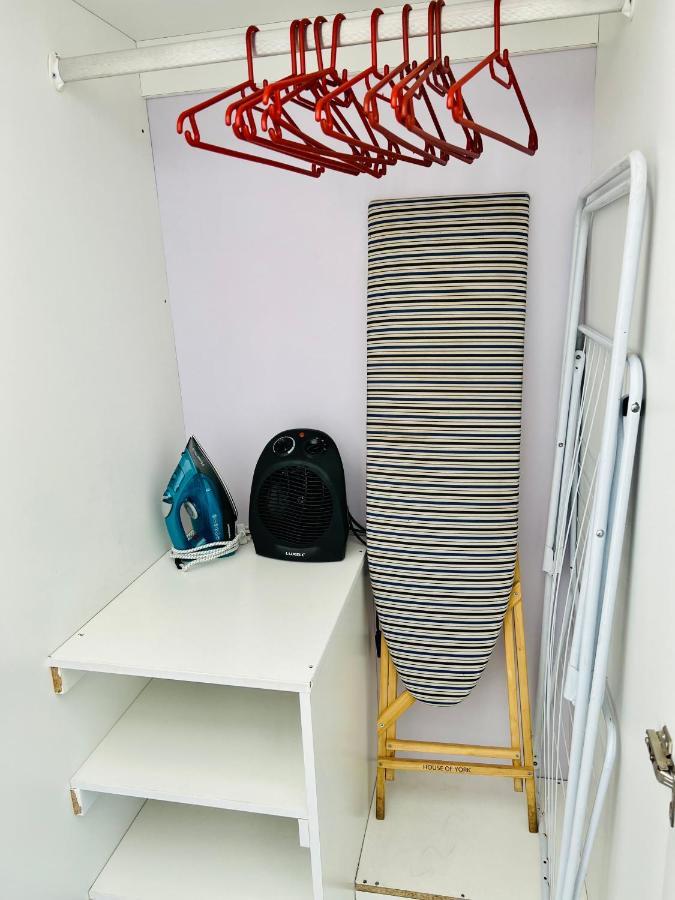 City Living Apartment 119 - Washer, 4K Tv, Fast Wifi, & Sunny Balcony Johannesburg Ngoại thất bức ảnh