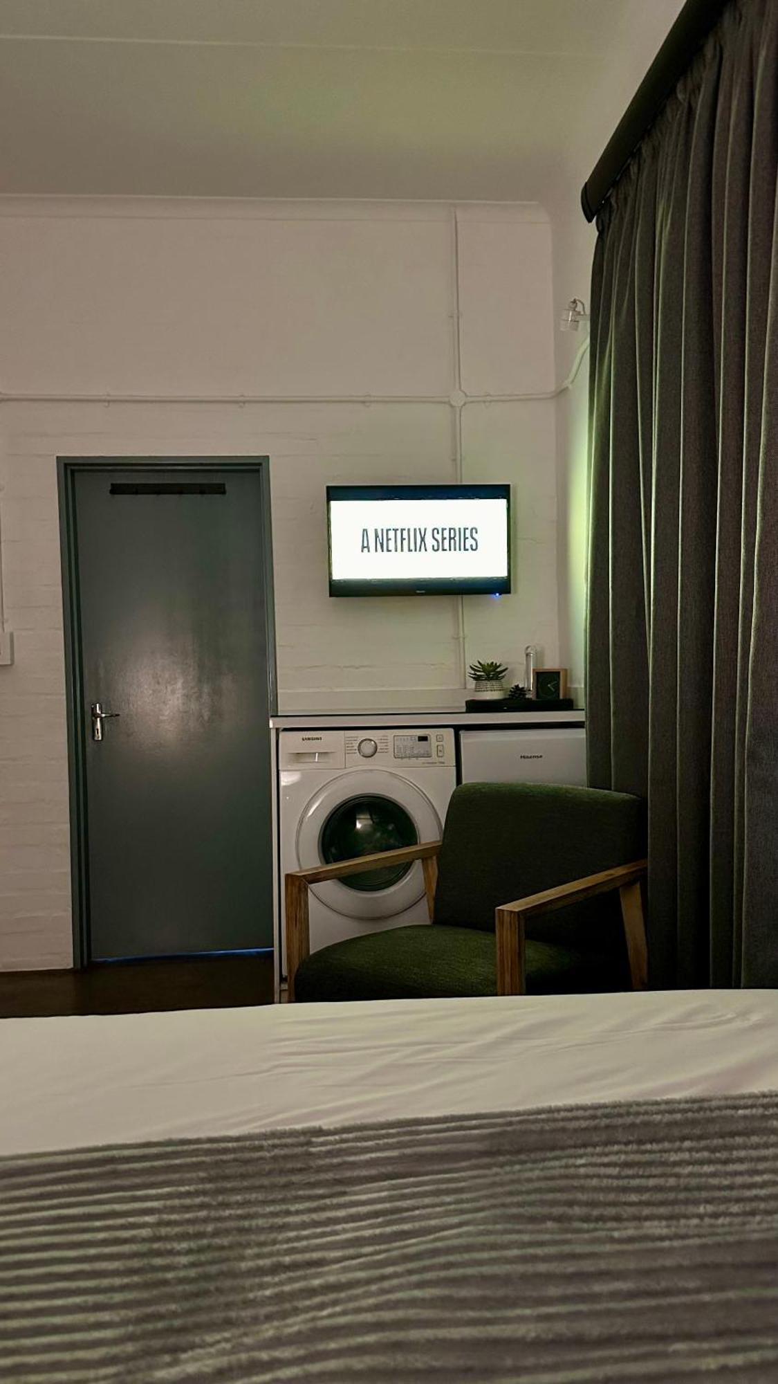 City Living Apartment 119 - Washer, 4K Tv, Fast Wifi, & Sunny Balcony Johannesburg Ngoại thất bức ảnh