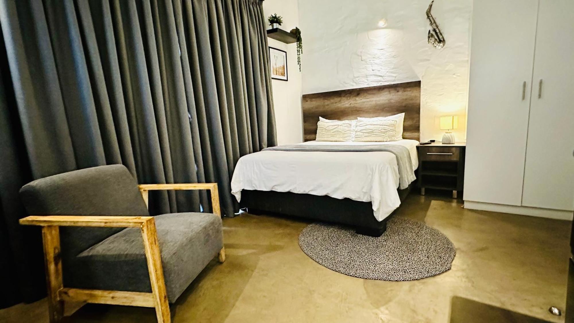 City Living Apartment 119 - Washer, 4K Tv, Fast Wifi, & Sunny Balcony Johannesburg Ngoại thất bức ảnh