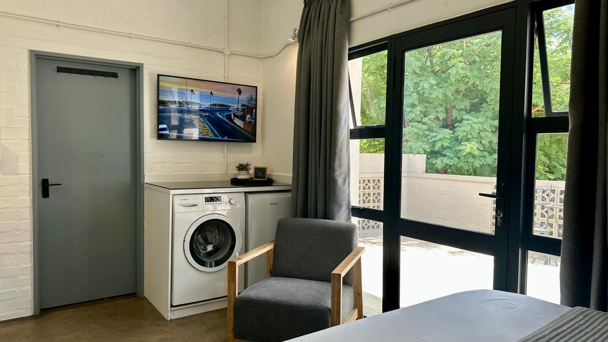City Living Apartment 119 - Washer, 4K Tv, Fast Wifi, & Sunny Balcony Johannesburg Ngoại thất bức ảnh